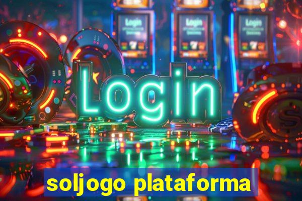 soljogo plataforma